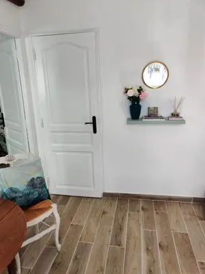 Plan de l'établissement Le Nénuphar