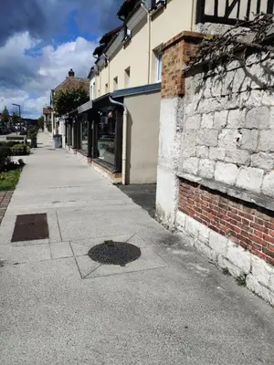 Quartier de l'appartement ou autre quartier proche