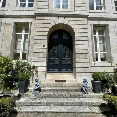 L'Hotel particulier Villequier
