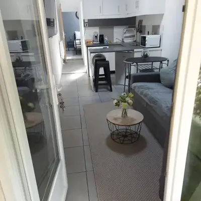 Maison annexe une chambre proche Paris