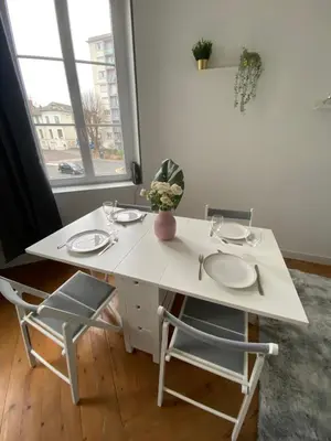 Plan de l'établissement Grey Cosy