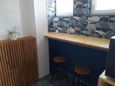 Plan de l'établissement La villa des DEF'S