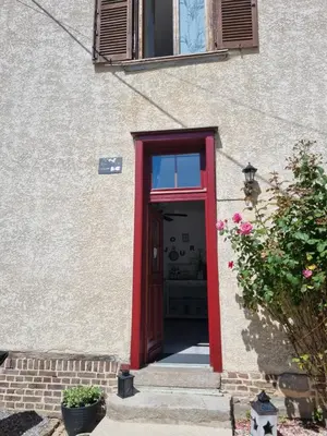 Façade ou entrée de l'établissement Gîte de l'Orchidée