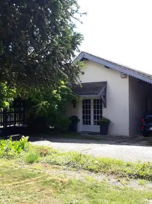 Bâtiment de l'appartement