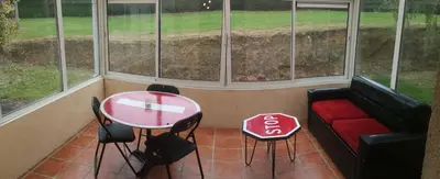 Plan de l'établissement PIC RIDER