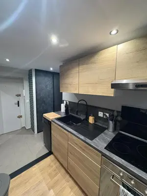 Plan de l'établissement Appartement Rouen gare/centre