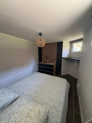 Plan de l'établissement Appartement Rouen gare/centre