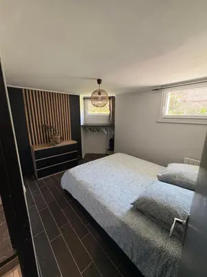 Plan de l'établissement Appartement Rouen gare/centre