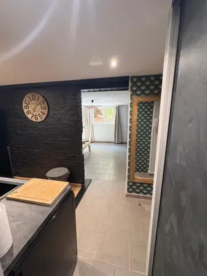 Plan de l'établissement Appartement Rouen gare/centre
