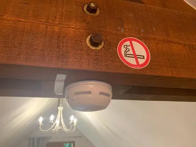 Plan de l'établissement Gîte Bien-être