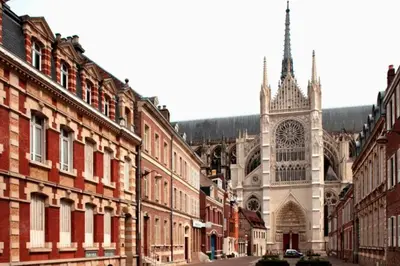 Lieu d'intérêt à proximité de l'appartement